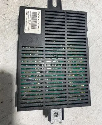 BMW 5 E60 E61 Light module LCM 9112631 531098835 001157