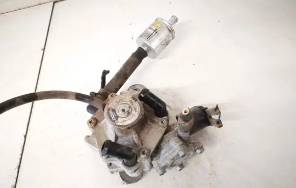Volkswagen Polo IV 9N3 LP gas reducer 67r010951 67r-010951