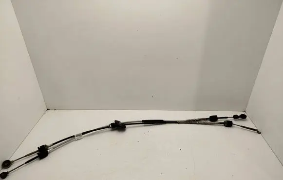 Ford Kuga I Gear shift cable linkage 8V4R7E395LA 6055048R01