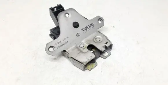Volvo V60 Tailgate/trunk/boot lock/catch/latch 31440240