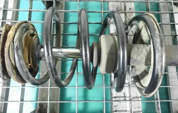 Nissan Almera N16 Front coil spring IMPRK1157630