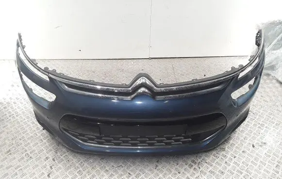 Citroen C4 II Picasso Front bumper C064520911