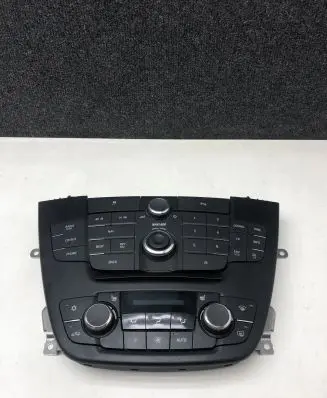 Opel Insignia A Head unit multimedia control 20997887 13273102