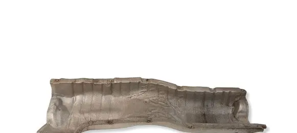 BMW X3 F25 Exhaust heat shield 7213685