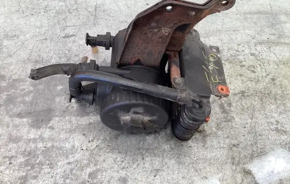 BMW 3 E46 Fuel cooler (radiator) KH129623000 48001 C593J0