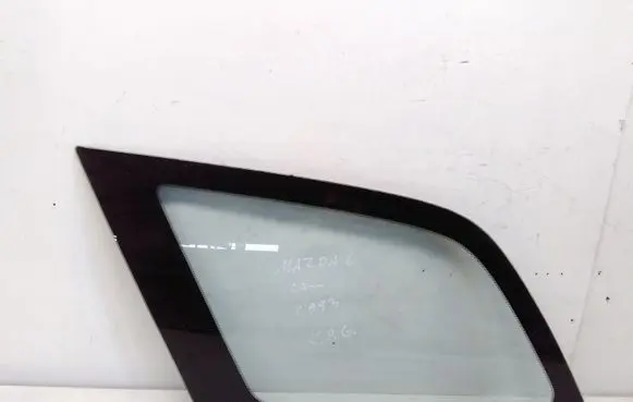 Mazda 6 Rear side window