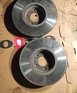 BMW 7 F01 F02 F03 F04 Front brake disc