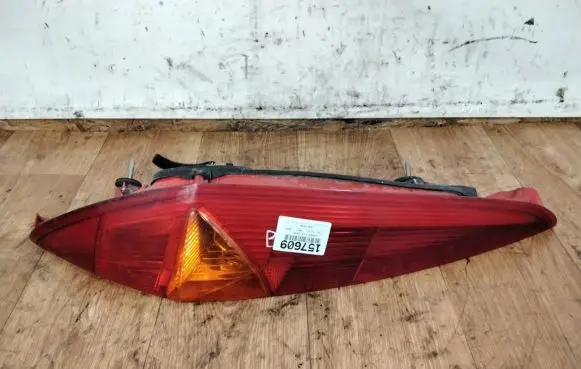 Fiat Punto (199) Rear/tail lights