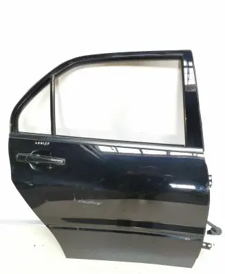 Mitsubishi Lancer Evolution Rear door