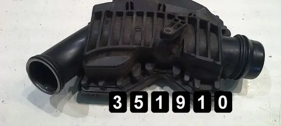 Mercedes-Benz E W212 Intake manifold 6421403487