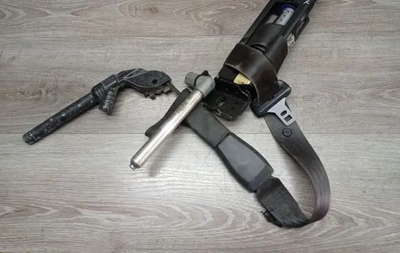 Volvo V50 Front seatbelt 30661789
