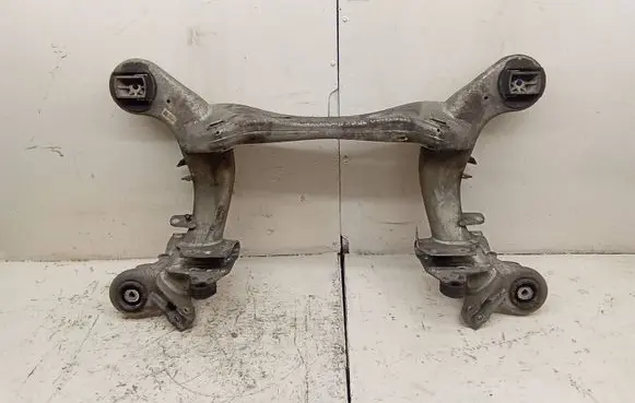 Mercedes-Benz S W221 Rear subframe 2213501602 03242111602