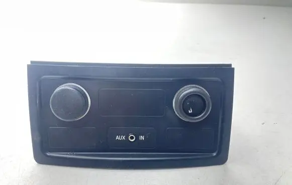 BMW 5 E60 E61 Cigarette lighter trim rear 7034100 9117364 319950000