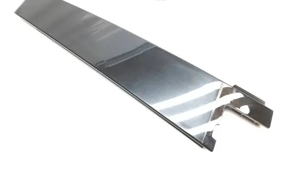 Renault Talisman Rear door glass trim molding 822823464R