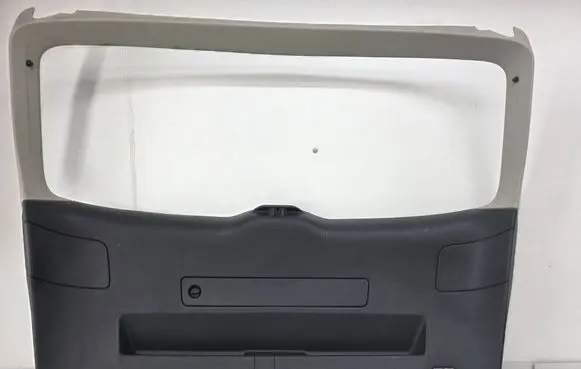 Audi Q5 SQ5 Tailgate/boot cover trim set 