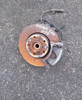Renault Megane IV Front wheel hub