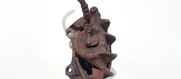 Peugeot 806 Front brake caliper 32324819