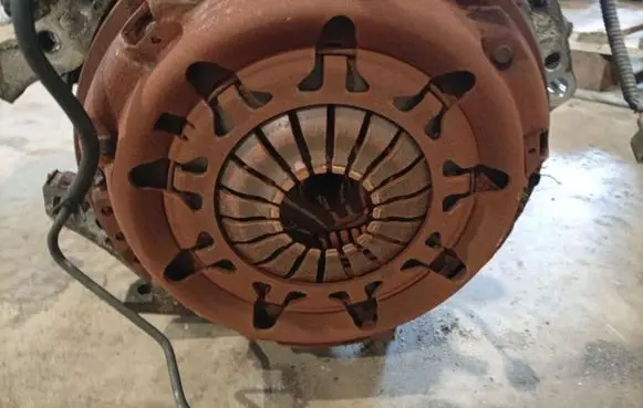 Toyota Yaris Clutch set kit