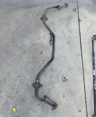Rear anti-roll bar/sway bar