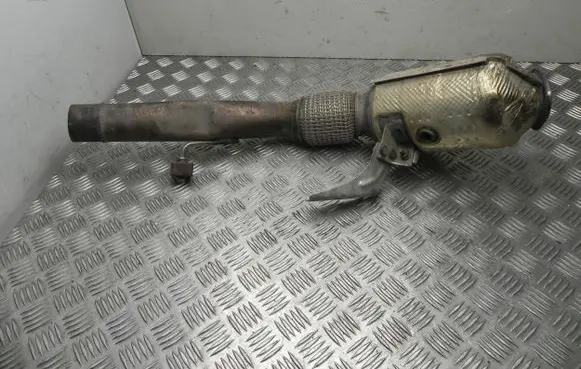 Catalyst/FAP/DPF particulate filter