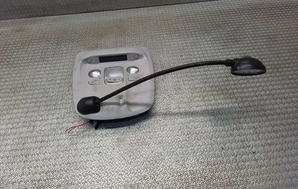 Citroen Jumpy Front seat light 98279100BJ
