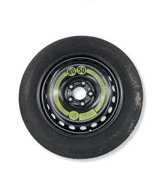 Mercedes-Benz C W204 R16 spare wheel 2044000302