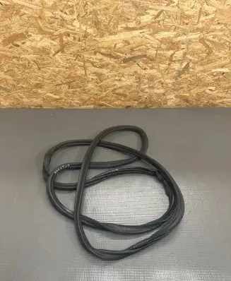 Volkswagen Arteon Shooting Brake Trunk rubber seal (body) 3G8827705