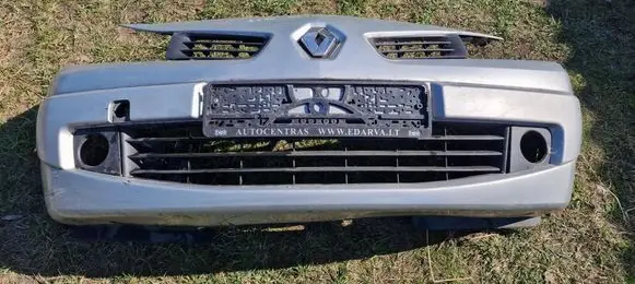Renault Megane II Front bumper