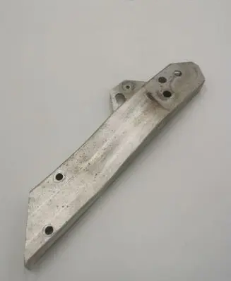 Mercedes-Benz E W213 Radiator support slam panel bracket A2536210500
