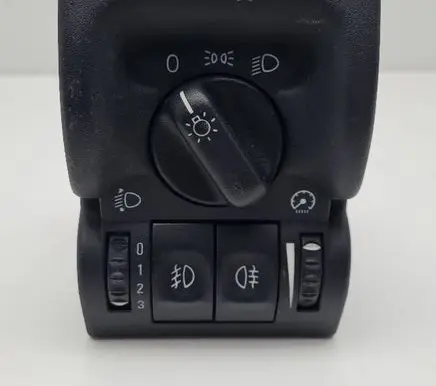 Opel Vectra B Light switch 90504968