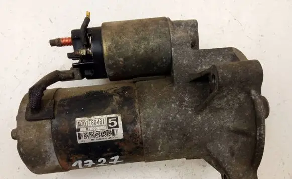 Citroen C5 Starter motor