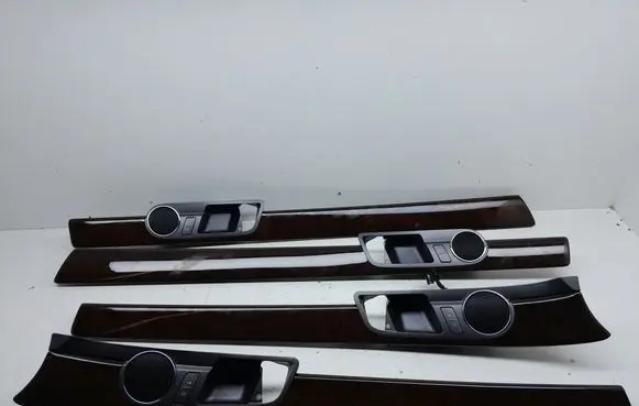 Volkswagen Phaeton Door card panel trim set 3D0867102N 3D0867101N