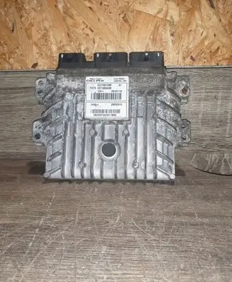 Renault Megane III Engine control unit/module 237100120R