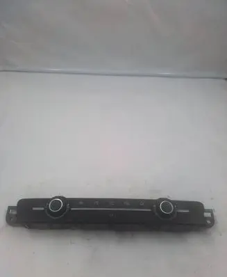 Citroen Jumpy Climate control unit 98075413ZD 35250401