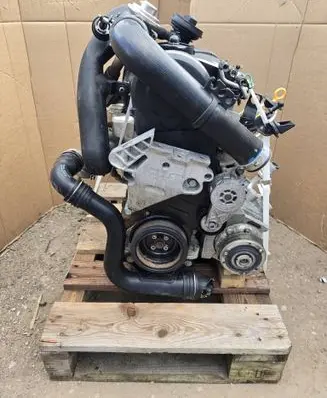 Skoda Octavia Mk2 (1Z) Engine swap BJB