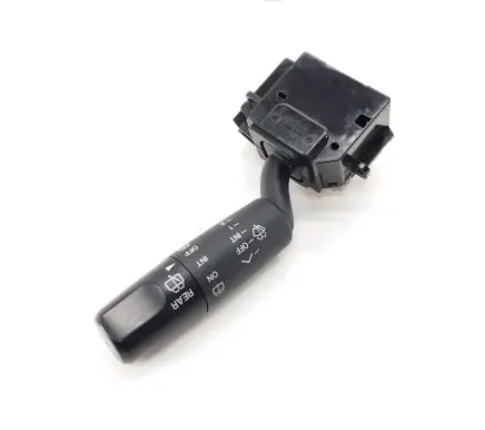 Mazda 3 I Wiper control stalk 17D682