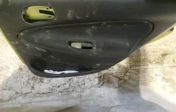Peugeot 206 Rear door card panel trim
