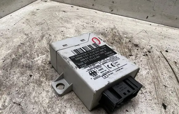BMW X5 E53 Immobilizer control unit/module 60837715