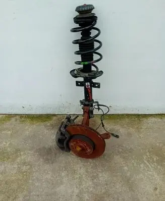 Dacia Sandero III Front wheel hub spindle knuckle