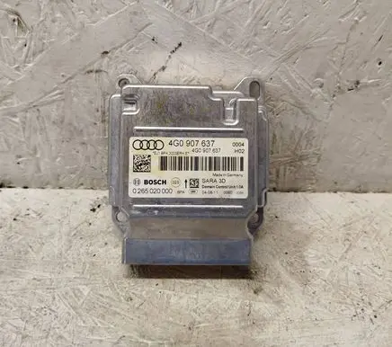 Audi A7 S7 4G ESP (stability system) control unit 4G0907637