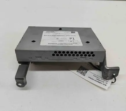 Toyota Sienna XL40 IV GPS navigation control unit/module 10R050780 8684008010