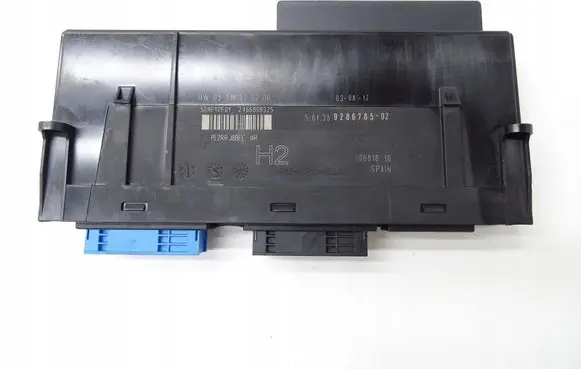 BMW X1 E84 Comfort/convenience module 9286785