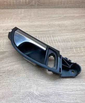Audi Q7 4L Rear door interior handle 4L0837020 4847