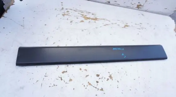 Renault Master III Rear sill (body part) 