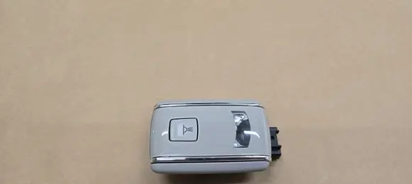 Citroen C4 Grand Picasso Rear seat light 172001531