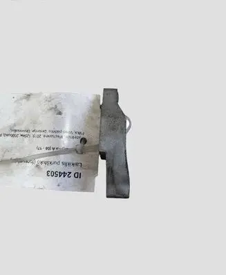 Opel Insignia A Fuel Injector clamp holder 78284