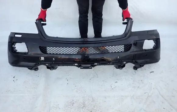 Mercedes-Benz ML W164 Front bumper A1648850625