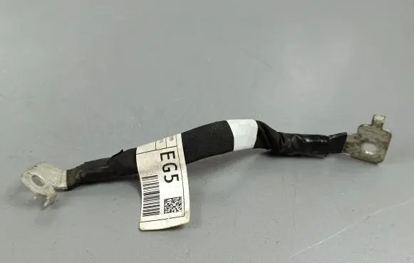 Negative earth cable (battery)