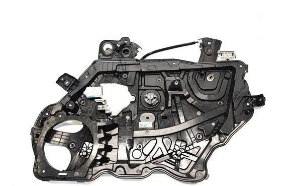 Tesla Model Y Front door window regulator with motor 1495509-97-E