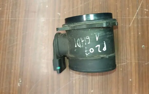 Peugeot Partner Mass air flow meter 9650010780